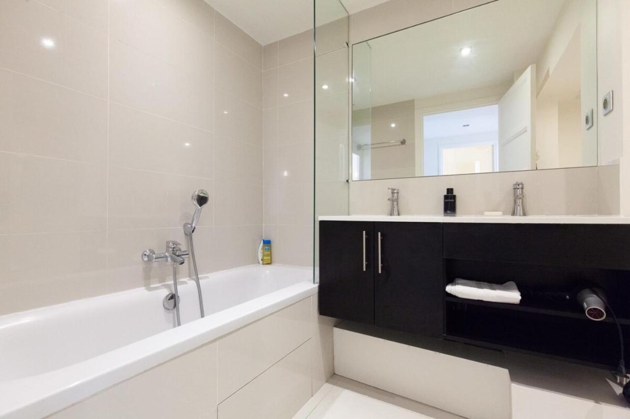 Modern & Cozy 150M From The Croisette Apartment คานส์ ภายนอก รูปภาพ