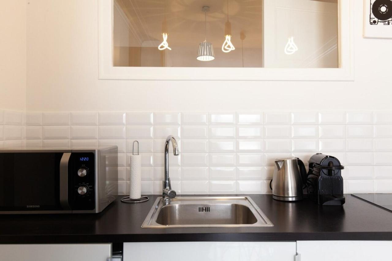 Modern & Cozy 150M From The Croisette Apartment คานส์ ภายนอก รูปภาพ