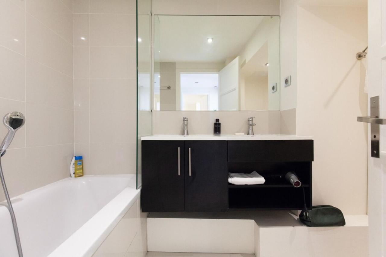 Modern & Cozy 150M From The Croisette Apartment คานส์ ภายนอก รูปภาพ