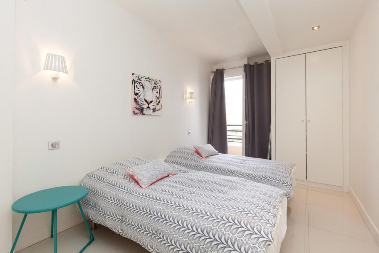 Modern & Cozy 150M From The Croisette Apartment คานส์ ภายนอก รูปภาพ